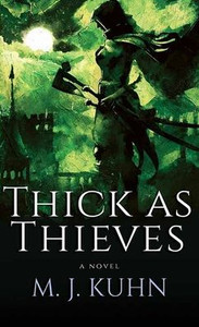 Thick as Thieves Large Print