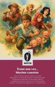Ã‰rase una vez... Muchos cuentos