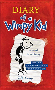 Diary of a Wimpy Kid : Greg Heffley's Journal