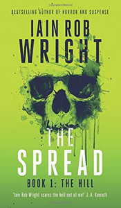 The Spread : Book 1 (The Hill) - 9781913523527 The Spread : Book 1 (The Hill) - 9781913523527