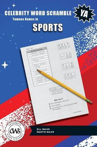 Celebrity Word Scramble Famous Names in Sports