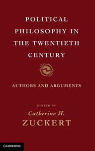 Political Philosophy in the Twentieth Century