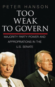 Too Weak to Govern