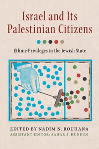Israel and its Palestinian Citizens