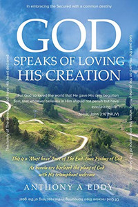 GOD Speaks of Loving His Creation - 9781950596171 GOD Speaks of Loving His Creation - 9781950596171
