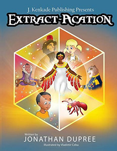 Extract-Acation : King Leo'pard and the Black Ants