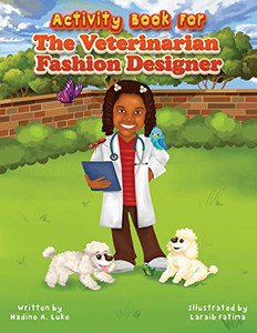 Activity Book for the Veterinarian Fashion Designer