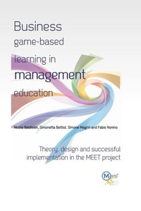 Business game-based learning in management education