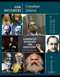 Looking At Sociology and Education : A New Perspective Looking At Sociology and Education : A New Perspective