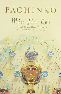 Pachinko (National Book Award Finalist) - 9781455563937