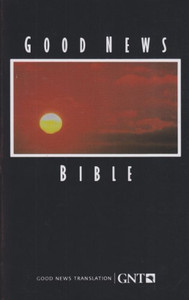 Good News Bible : Good News Translation - 9781585160778
