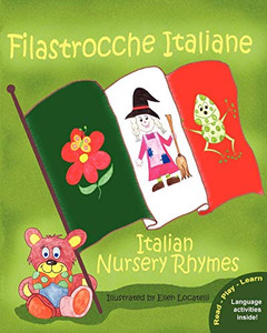 Filastrocche Italiane - Italian Nursery Rhymes (Italian Edition) Filastrocche Italiane - Italian Nursery Rhymes (Italian Edition)