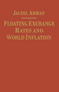 Floating Exchange Rates and World Inflation