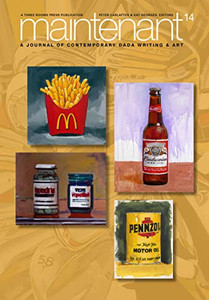 Maintenant 14 : A Journal of Contemporary Dada Writing and Art