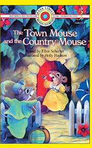 The Town Mouse and the Country Mouse : Level 3 - 9781876967222 The Town Mouse and the Country Mouse : Level 3 - 9781876967222
