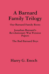 A Barnard Family Trilogy