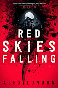 Red Skies Falling (The Skybound Saga (2))