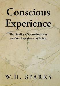 Conscious Experience: The Reality of Consciousness and the Experience of Being