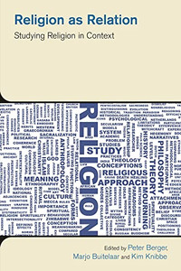 Religion as Relation : Studying Religion in Context - 9781800500709 Religion as Relation : Studying Religion in Context - 9781800500709