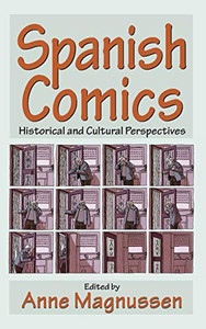 Spanish Comics : Historical and Cultural Perspectives - 9781789209976 Spanish Comics : Historical and Cultural Perspectives - 9781789209976