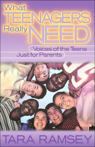 What Teenagers Really Need