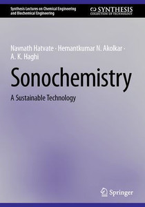 Sonochemistry: A Sustainable Technology