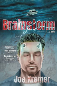 Brainstorm : A Novel: No One Knows why Electroconvulsive Shock Therapy Or ECT Works.