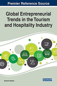 Global Entrepreneurial Trends in the Tourism and Hospitality Industry - 9781799826033