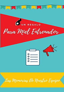 Para mi entrenador : Recuerdos del diario para regalar a tu entrenador - 9781922453662 Para mi entrenador : Recuerdos del diario para regalar a tu entrenador - 9781922453662