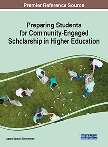 Preparing Students for Community-Engaged Scholarship in Higher Education - 9781799822080