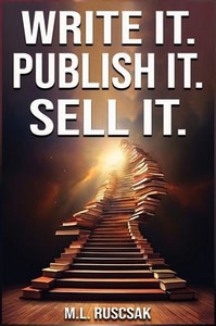 Write it. Publish it. Sell it.
