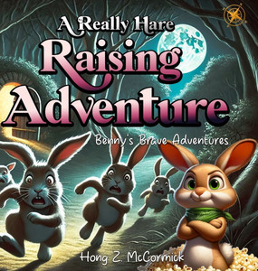 A Really Hare Raising Adventure: Benny's Brave Adventures: Benny's Brave Adventures