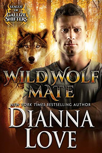 Wild Wolf Mate : League of Gallize Shifters