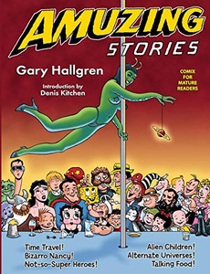 Amuzing Stories : Unscientific Fiction Comix