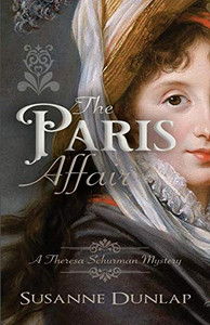 The Paris Affair : A Theresa Schurman Mystery