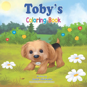 Toby's Coloring Book
