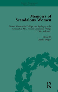 Memoirs of Scandalous Women, Volume 1
