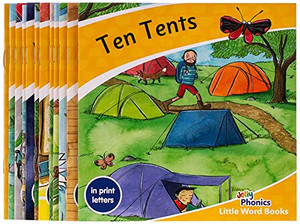 Jolly Phonic Little Word Books : In Print Letters (Ae)