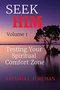 SEEK HIM Volume 1 : Testing Your Spiritual Comfort Zone