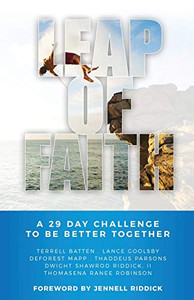 Leap of Faith : A 29 Day Challenge to Be Better Together