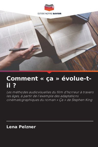 Comment ça évolue-t-il ?