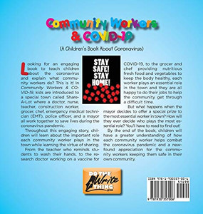 Community Workers and COVID-19 : A Children's Book about Coronavirus Community Workers and COVID-19 : A Children's Book about Coronavirus