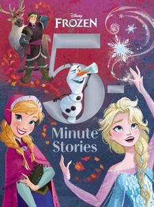 5-Minute Frozen (5-Minute Stories) 5-Minute Frozen (5-Minute Stories)
