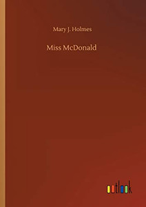 Miss McDonald