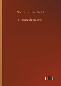 Honor? de Balzac