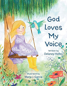 God Loves My Voice God Loves My Voice