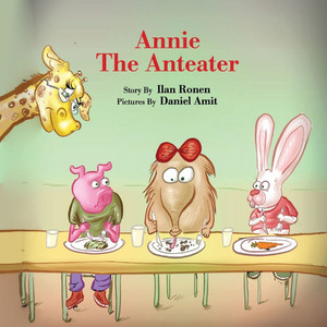 Annie The Anteater