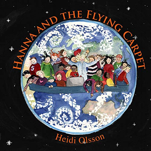 Hannah and the Flying Carpet