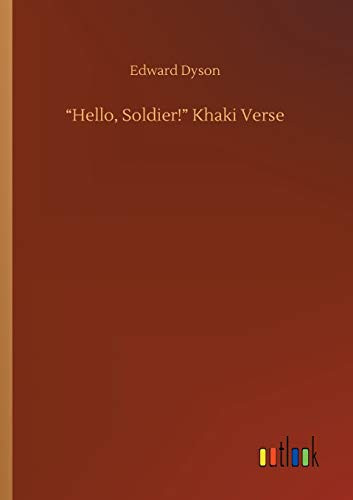 ôHello, Soldier!ö Khaki Verse