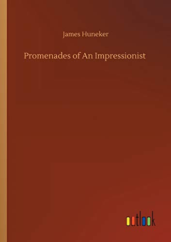 Promenades of An Impressionist